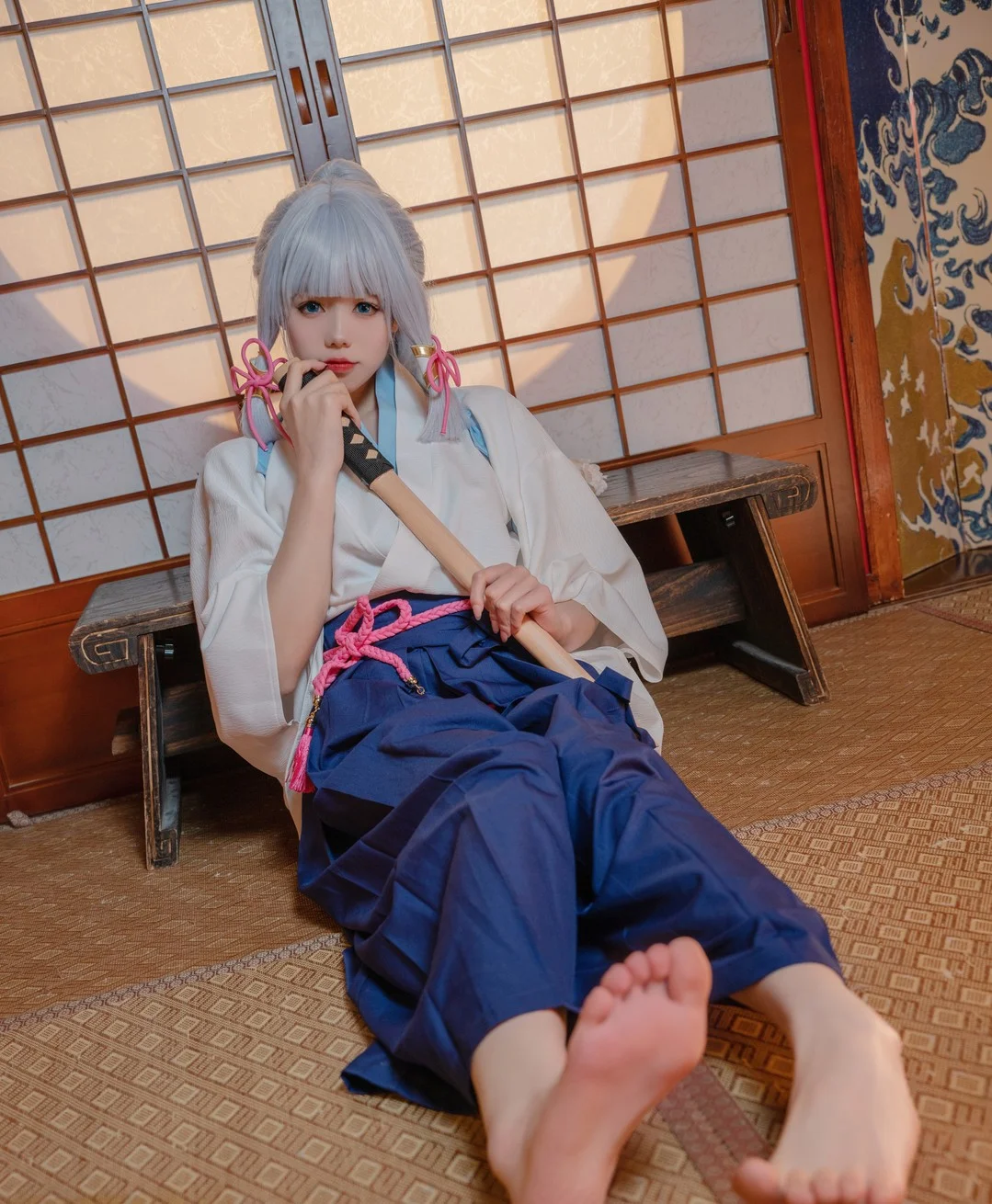 Yiko湿润兔写真图片(4)